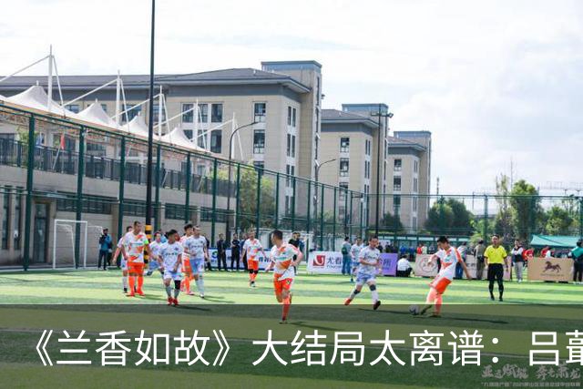《兰香如故》大结局太离谱：吕蕺儿掏十万两救林家，正片却只塞一封信？