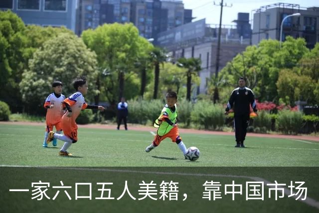 一家六口五人美籍，靠中国市场“捞金，”年赚4亿，账上趴着130亿