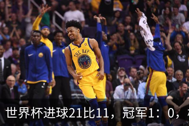 世界杯进球21比11，冠军1：0，梅罗的世界杯差距只有10球？