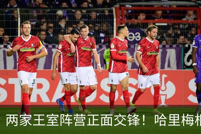 两家王室阵营正面交锋！哈里梅根诺丁汉见民众，查尔斯卡米拉出席议会