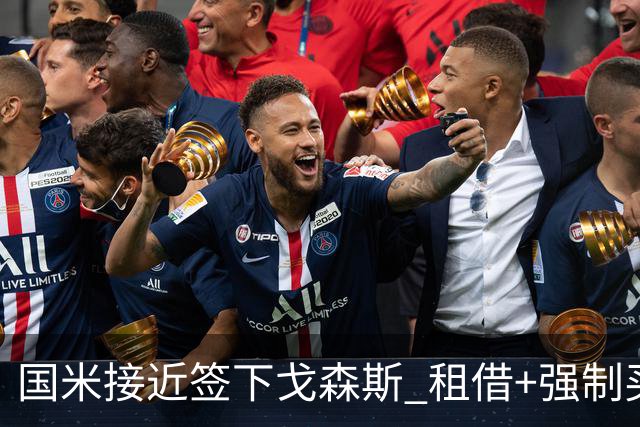 国米接近签下戈森斯 租借+强制买断总价3000万欧