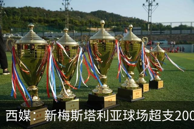 西媒：新梅斯塔利亚球场超支2000万欧，总成本破2.5亿欧