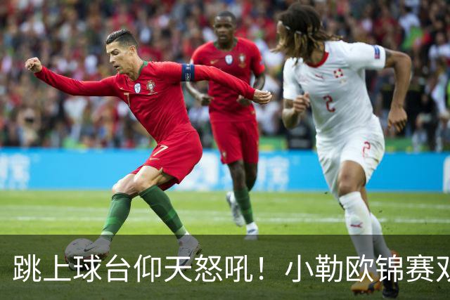 跳上球台仰天怒吼！小勒欧锦赛双冠创6纪录 一门双杰书写法乒新历史