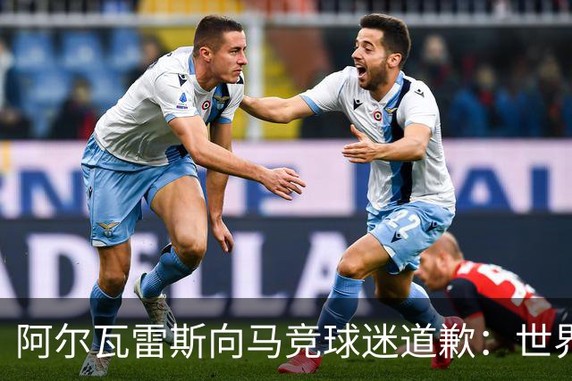 阿尔瓦雷斯向马竞球迷道歉：世界杯上我说的话，换我也会生气